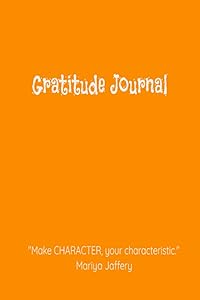 Gratitude Journal: Day and Night Reflection Journal for Daily Reflection, Acknowledgement, Affirmation, Positivity, Productivity, Focus and a ... YOU - 6 X 9 inches - 100 Pages - Matte Finish by Mariya Jaffery