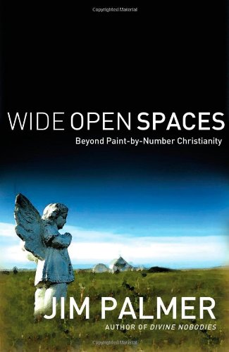 Wide Open Spaces: Beyond Paint-by-Number Christianity by Jim Palmer