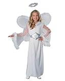 Child Snow Angel Costume
