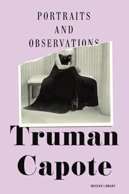 Portraits and Observations (Modern Library)