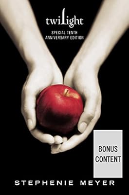 Twilight Tenth Anniversary Edition