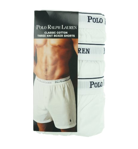 Classic Cotton Knit Boxer 3-Pack