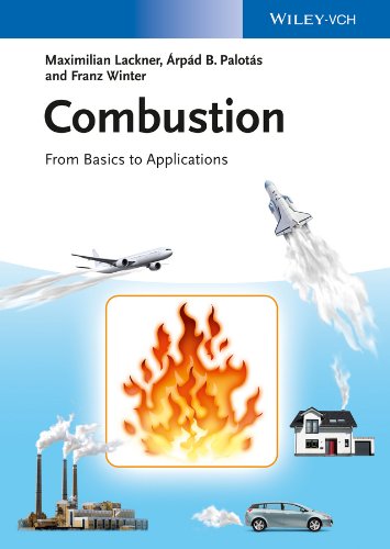 Algopix Similar Product 6 - Combustion: From Basics to Applications