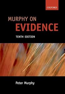 Murphy on Evidence
