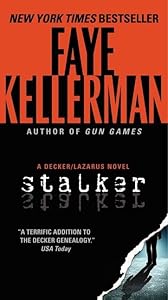 Stalker: A Decker/Lazarus Novel (Decker/Lazarus Novels)