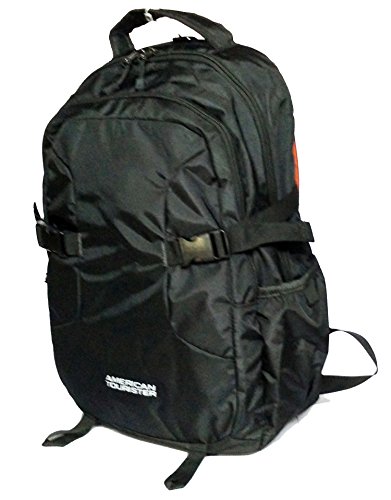 American Tourister Laptop Backpack - Buzz 05 -Black