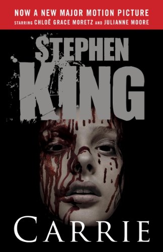 Carrie by Stephen King