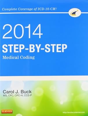 Step-by-Step Medical Coding, 2014 Edition, 1e