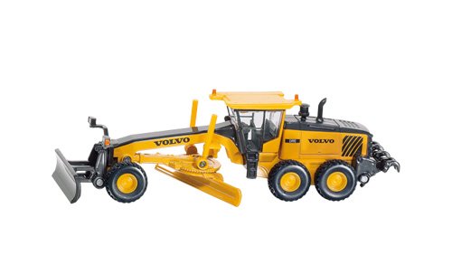 Siku 1883 - Volvo Motorgrader G990 (farblich sortiert)