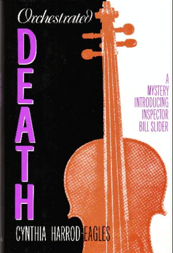 Orchestrated Death by Cynthia Harrod-Eagles