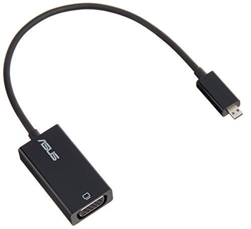 Algopix Similar Product 20 - ASUS Micro-HDMI to VGA Adapter