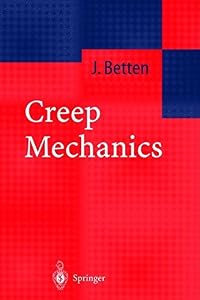 Creep Mechanics by Josef Betten