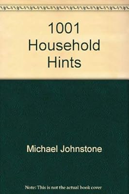 1001 Household Hints