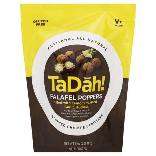 Algopix Similar Product 3 - Tadah Falafel Popper Lemon Garlic 8