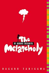 The Melancholy of Haruhi Suzumiya