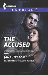 The Accused (Harlequin Intrigue)