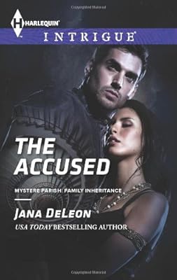 The Accused (Harlequin Intrigue)