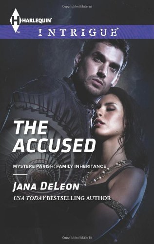 The Accused (Harlequin Intrigue) by Jana DeLeon