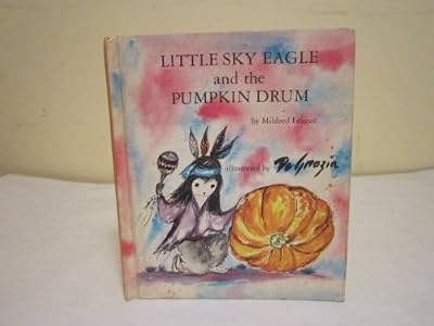 Little Sky Eagle and the pumpkin drum,