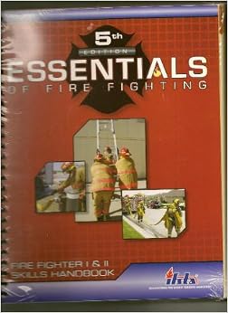 Ifsta Essentials Of Firefighting – Leo Löwchen