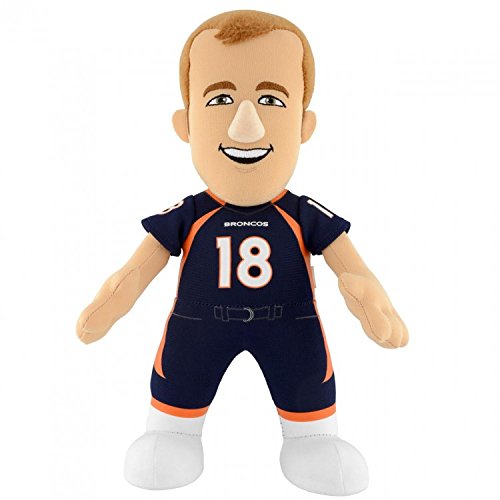 NFL Denver Broncos Peyton Manning 10