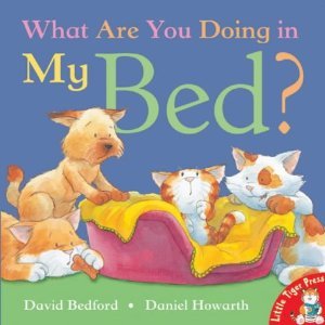 What Are You Doing in My Bed? by David Bedford