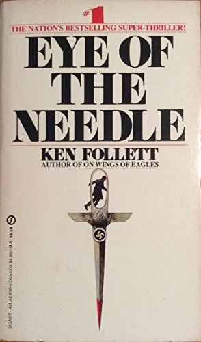 Eye of the needle by Ken Follett