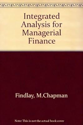 An integrated analysis for managerial finance
