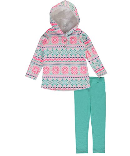Carter's 2 Piece Print Top Set