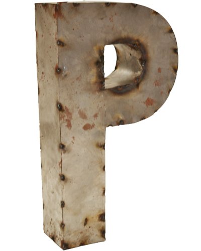 Algopix Similar Product 5 - Lucca Decor NP14 Recycled Metal