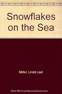 Snowflakes on the sea.