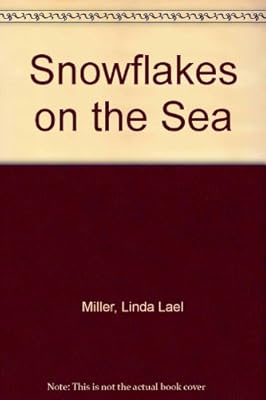 Snowflakes on the sea