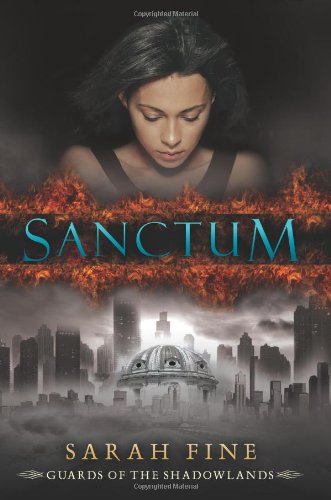 Sanctum by Sarah Fine