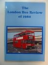 THE LONDON BUS REVIEW OF 1980
