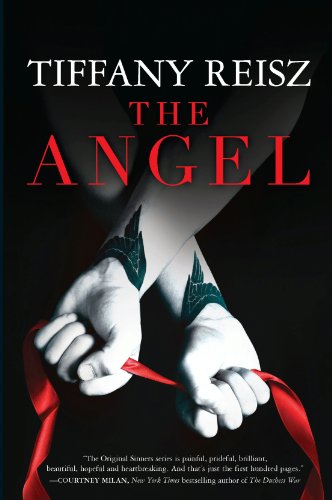 The Angel: The Original Sinners Book 2 by Tiffany Reisz