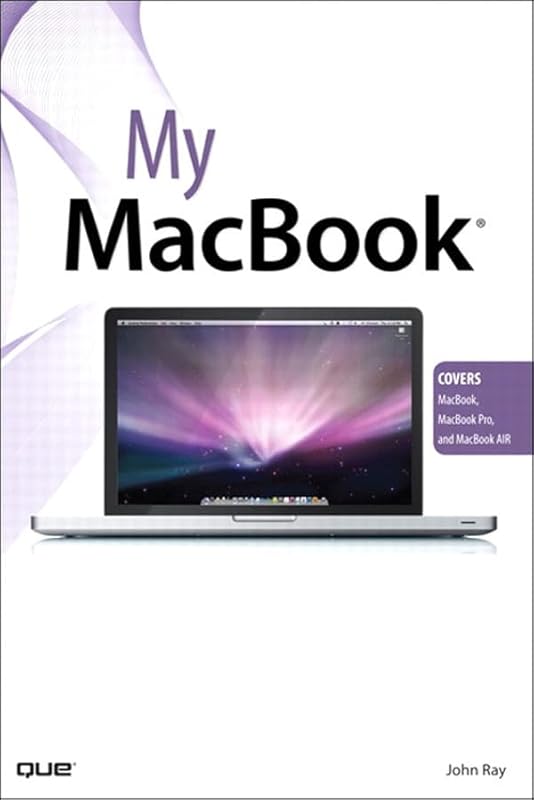 My MacBook, Portable Documents by John Ray
