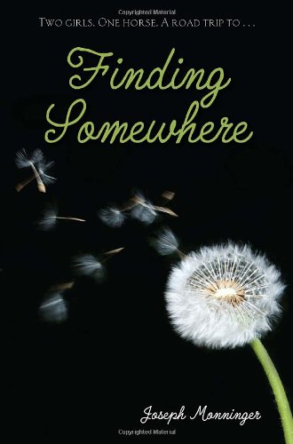 Finding Somewhere by Joseph Monninger