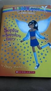 Sophie the Sapphire Fairy