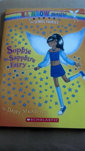 Sophie the Sapphire Fairy by Daisy Meadows