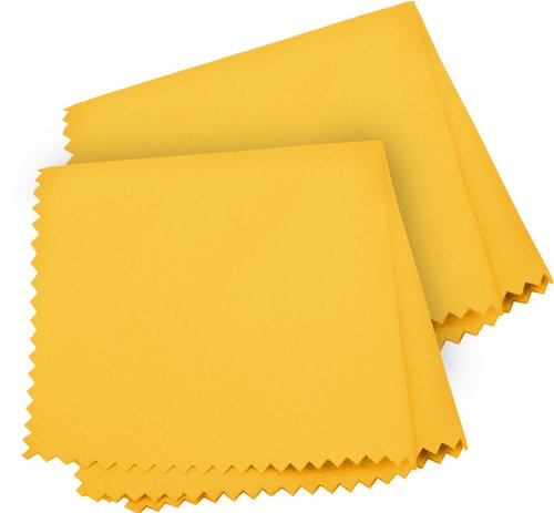 Algopix Similar Product 17 - Xit XT2FC 2 Piece Fiber Cleaning Cloths