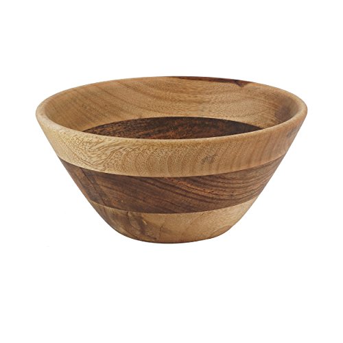 Algopix Similar Product 2 - Hand Turned Wooden Bowl  Medium Sized