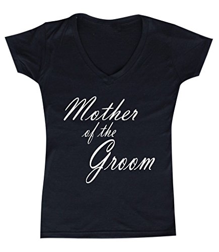 P&B Mother of the Groom Women's V-neck