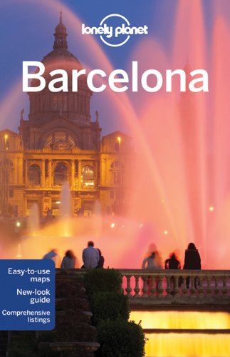 Barcelona (City Guide) by Regis St Louis