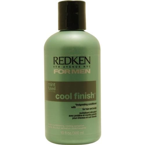 REDKEN by Redken: MENS MINT COOL FINISH INVIGORATING CONDITINER 10 OZ
