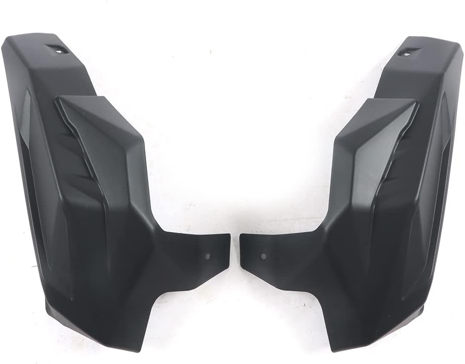 thumbnail image 2 of Rear Cage Trim Cover For Can Am Maverick X3 2017-2024 – Black Plastic, EB-383 2 of 5