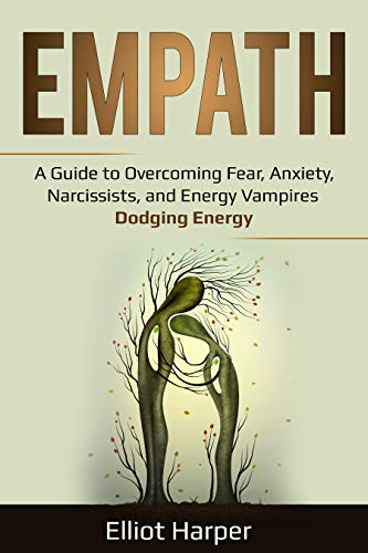 Algopix Similar Product 15 - Empath  A Guide to Overcoming Fear