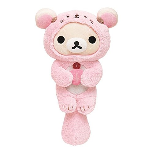 Rilakkuma by collecting stuffed animals Sea otter Series Korilakkuma