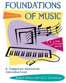 Foundations of Music: A Computer-Assisted Introduction by Robert Nelson