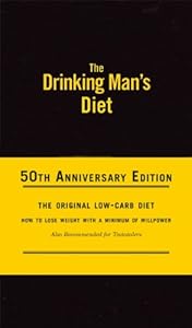 The Drinking Man's Diet: 50th Anniversary Edition