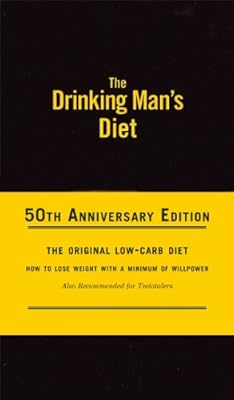 The Drinking Man's Diet: 50th Anniversary Edition